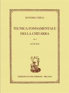 Tecnica fondamentale della Chitarra Vol. 1 