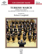 Turkish March Standard