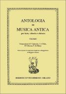Antologia di Musica Antica Vol. 1 