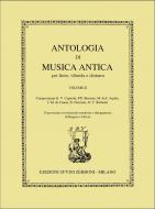 Antologia di Musica Antica Vol. 2 