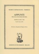 Appunti Vol. II/3 