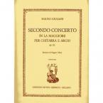 Secondo Concerto in la maggiore (A-Dur) 