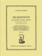 6 Quintetti Nr. 4 D-Dur 