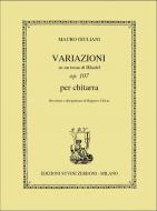 Variazioni op. 107 