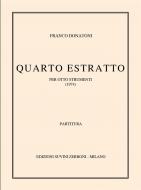 Quarto Estratto 