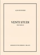 Venti Studi per Timpani 
