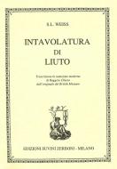 Intabulatura di liuto 