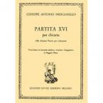 Partita XVI 