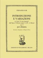 Introduzione e variazioni op. 9 