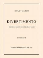 Divertimento 