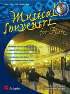 Musical Souvenirs for Flute +CD 