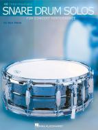 40 Intermediate Snare Drum Solos 