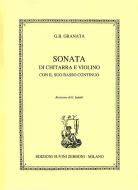Sonata di Chitarra e Violino 