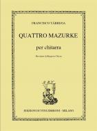 Quattro Mazurche 