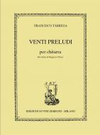 Venti Preludi 
