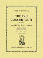 Trio A-Dur op. 103/I 