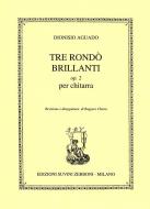 Tre Rondò brillanti op. 2 
