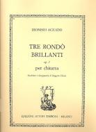 Tre Rondò brillanti op. 2 