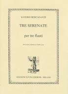 Tre Serenate 