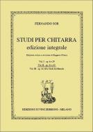 Studi per Chitarra op. 31 und 35 Vol. 2 