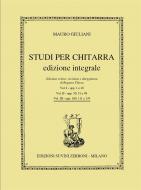 Studi per Chitarra 