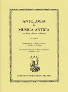 Antologia di Musica Antica Vol. 4 