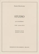 Studio 1989 per Contrabasso 