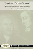 Moderato For An Occasion 