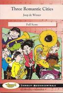 Three Romantic Cities 