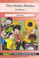 Three Modern Sketches 