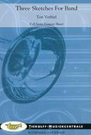 Three Sketches For Band 