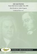 Six Motions From 'Ode On St. Caecilia's Day 1692' 