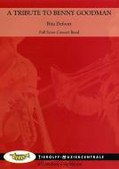 A Tribute To Benny Goodman 