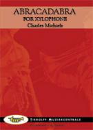 Abracadabra For Xylophone 