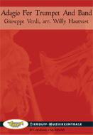 Adagio For Trumpet And Band 