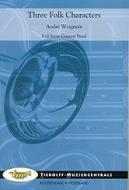 Three Folk Characters 