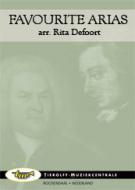 Favourite Arias (Optional choir) 