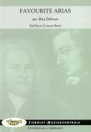 Favourite Arias (Optional choir) 