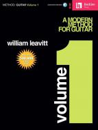 A Modern Method For Guitar Vol. 1 Online Audio-Set 