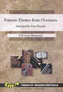 Famous Themes From Overtures 