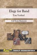 Elegy For Band 