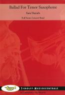 Ballad for Tenor Saxophone 