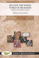 He's Got The Whole World In His Hands 