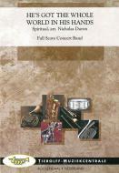 He's Got The Whole World In His Hands 