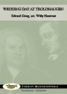 Wedding Day At Troldhaugen 