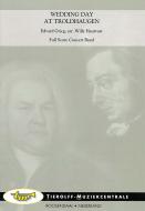 Wedding Day at Troldhaugen 