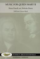 Music For Queen Mary II 