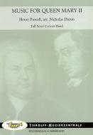 Music For Queen Mary II 