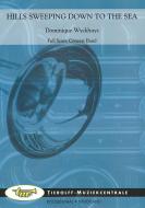 Hills Sweeping Down To The Sea 