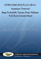 Overture In B-flat, Op. 42, 'American Overture' 